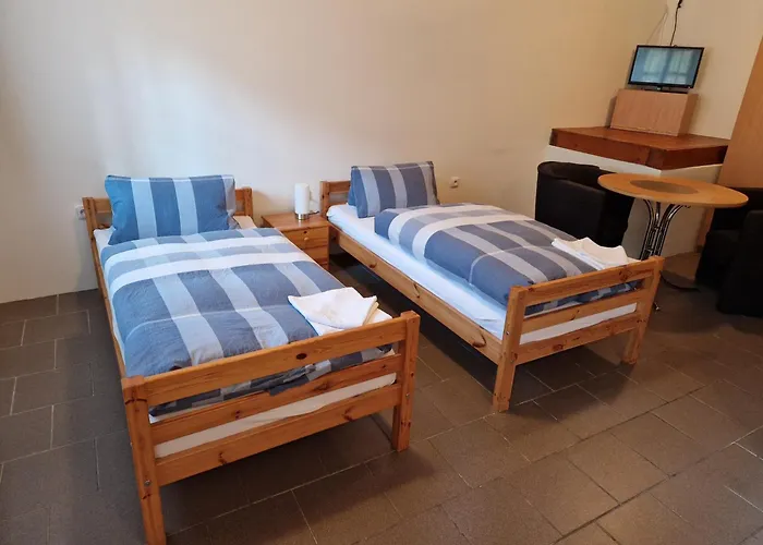 Pensionat U Martina Domažlice