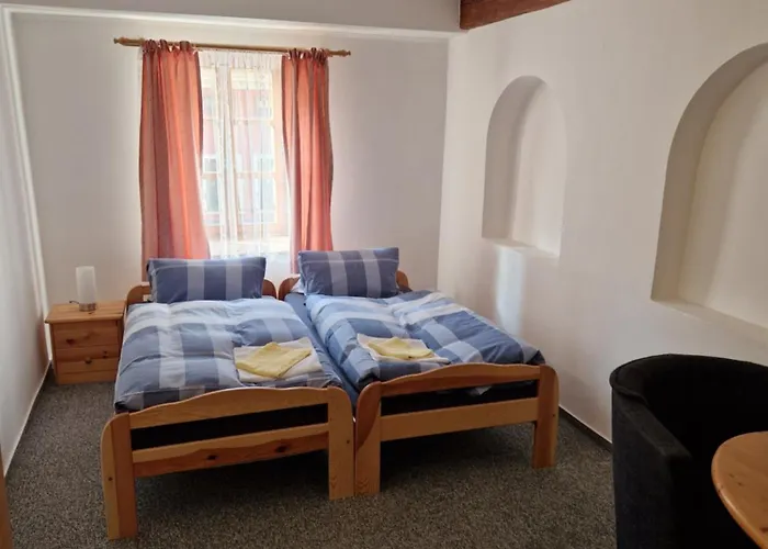 U Martina 3* Domažlice
