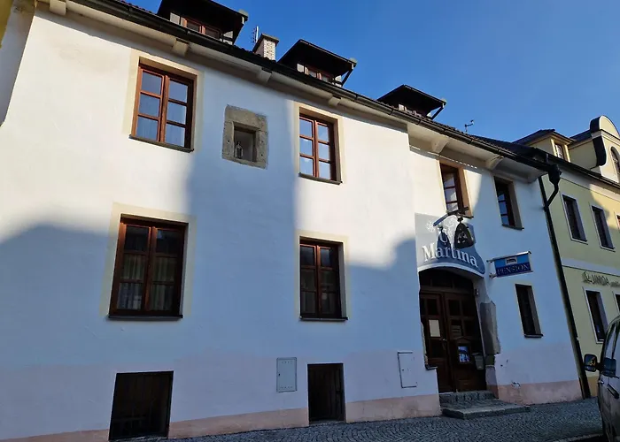 Pensionat U Martina Domažlice